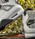 MATERIALS RETAIL Jordan PK READY GOD TO SHIP 4 Undefeated Olive Travis Scott 0510